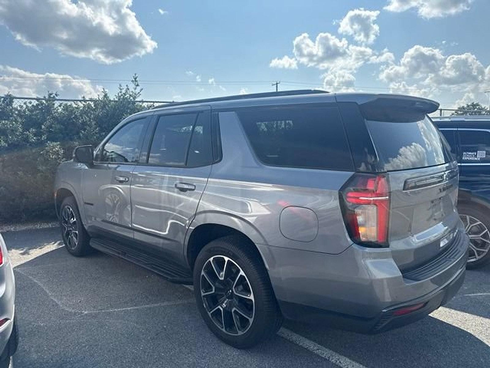 2021 Chevrolet Tahoe 4WD RST