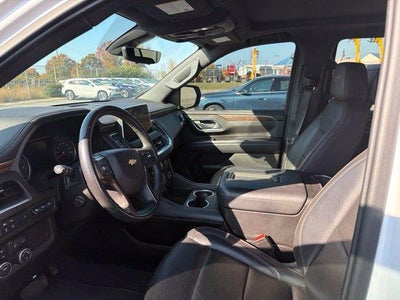 2021 Chevrolet Tahoe 4WD High Country