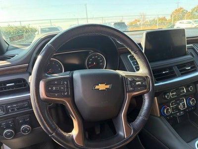 2021 Chevrolet Tahoe 4WD High Country