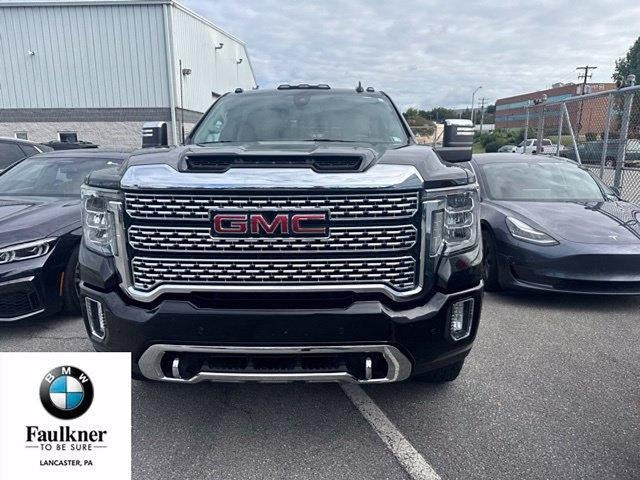 2020 GMC Sierra 2500 HD Crew Cab Standard Box 4-Wheel Drive Denali
