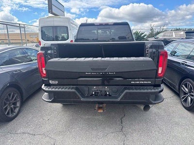 2020 GMC Sierra 2500 HD Crew Cab Standard Box 4-Wheel Drive Denali