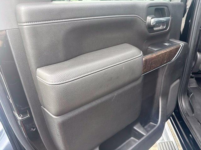 2020 GMC Sierra 2500 HD Crew Cab Standard Box 4-Wheel Drive Denali