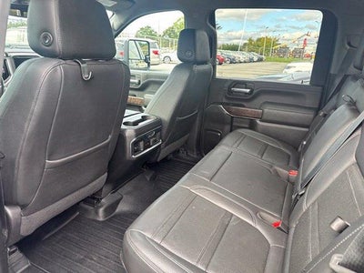 2020 GMC Sierra 2500 HD Crew Cab Standard Box 4-Wheel Drive Denali