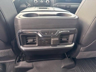 2020 GMC Sierra 2500 HD Crew Cab Standard Box 4-Wheel Drive Denali