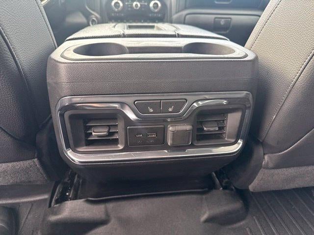 2020 GMC Sierra 2500 HD Crew Cab Standard Box 4-Wheel Drive Denali