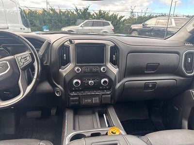 2020 GMC Sierra 2500 HD Crew Cab Standard Box 4-Wheel Drive Denali