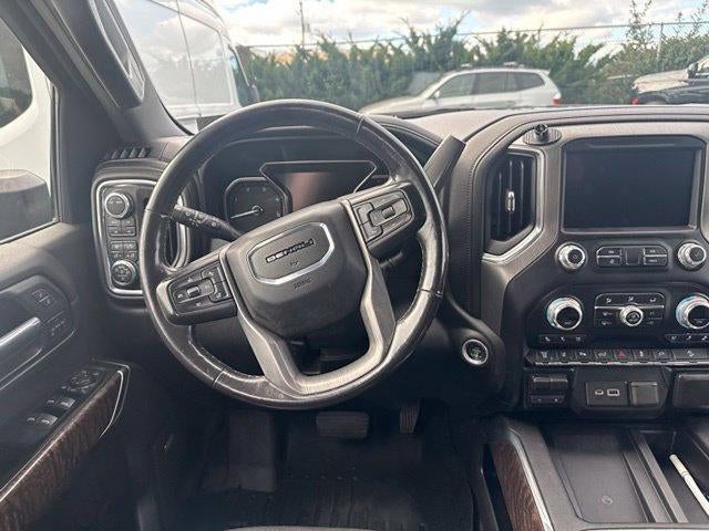 2020 GMC Sierra 2500 HD Crew Cab Standard Box 4-Wheel Drive Denali