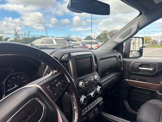 2020 GMC Sierra 2500 HD Crew Cab Standard Box 4-Wheel Drive Denali