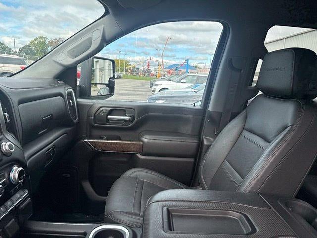 2020 GMC Sierra 2500 HD Crew Cab Standard Box 4-Wheel Drive Denali