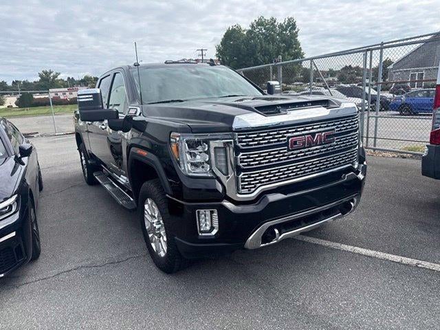 2020 GMC Sierra 2500 HD Crew Cab Standard Box 4-Wheel Drive Denali