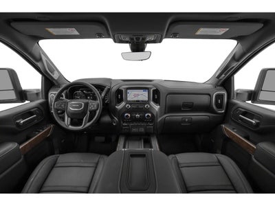 2020 GMC Sierra 2500 HD Crew Cab Standard Box 4-Wheel Drive Denali