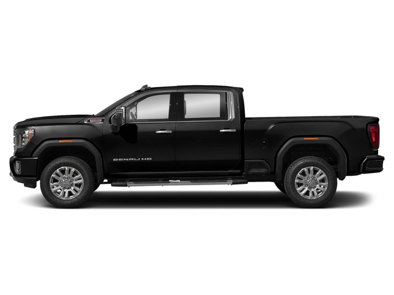 2020 GMC Sierra 2500 HD Crew Cab Standard Box 4-Wheel Drive Denali