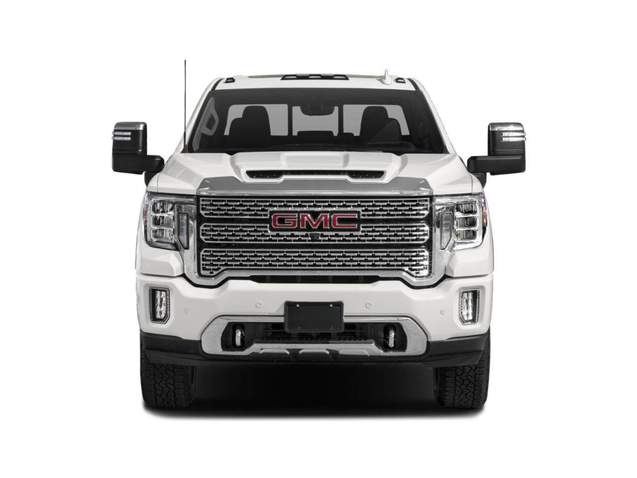 2020 GMC Sierra 2500 HD Crew Cab Standard Box 4-Wheel Drive Denali