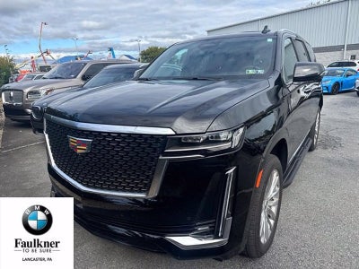 2023 Cadillac Escalade 4WD Premium Luxury