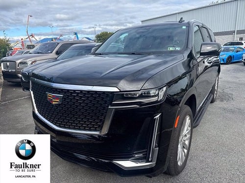 2023 Cadillac Escalade 4WD Premium Luxury