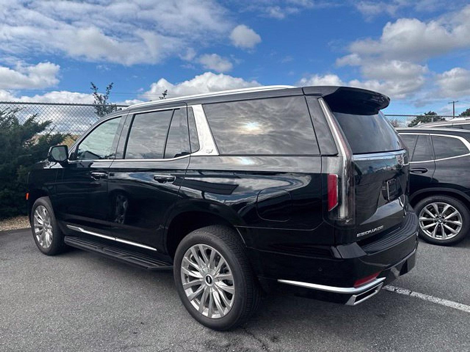 2023 Cadillac Escalade 4WD Premium Luxury