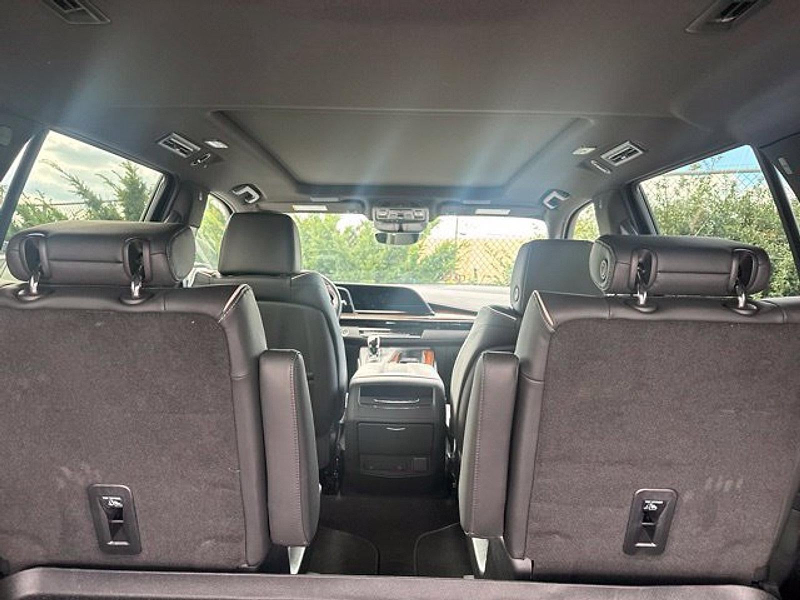 2023 Cadillac Escalade 4WD Premium Luxury