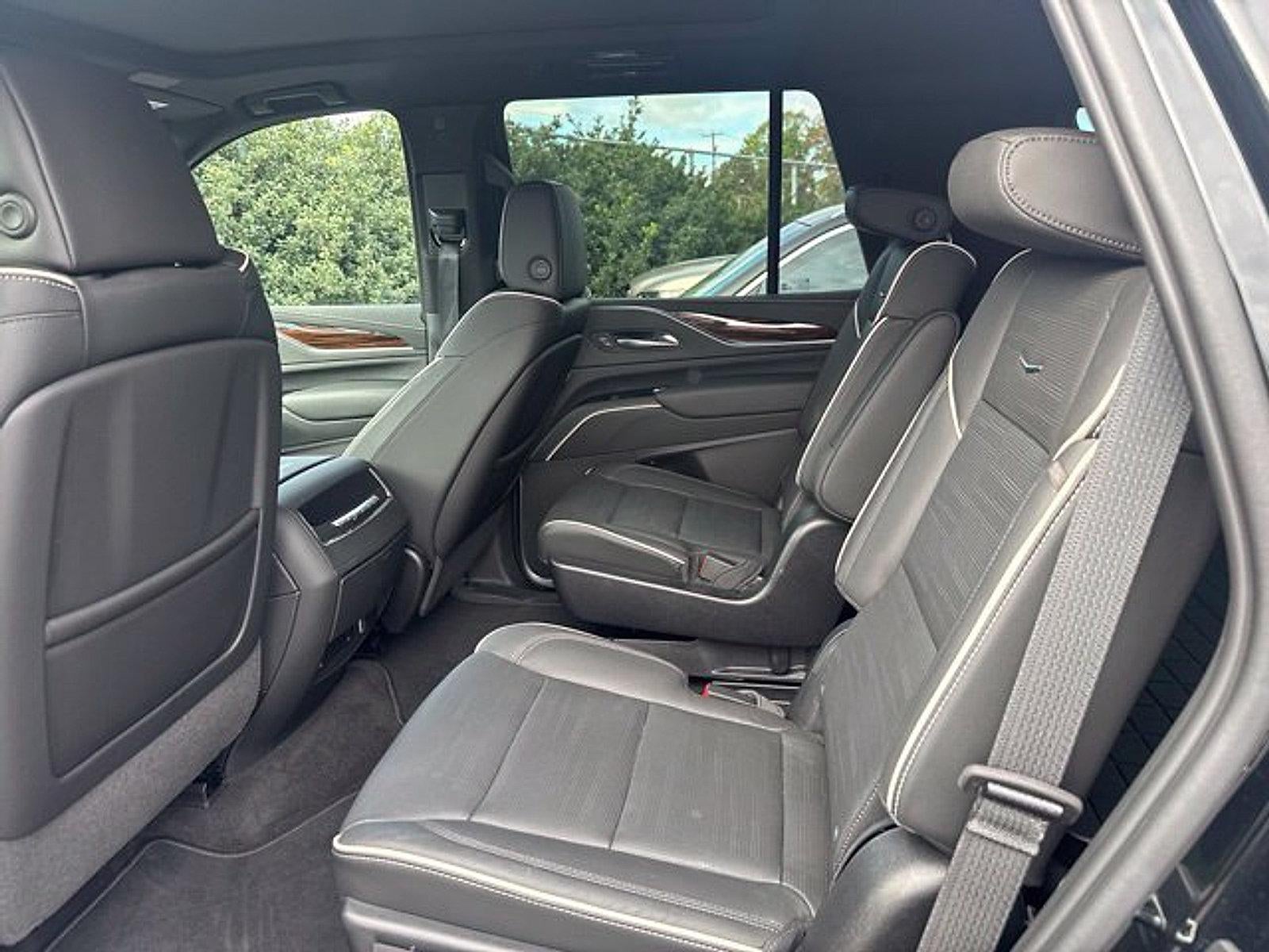 2023 Cadillac Escalade 4WD Premium Luxury