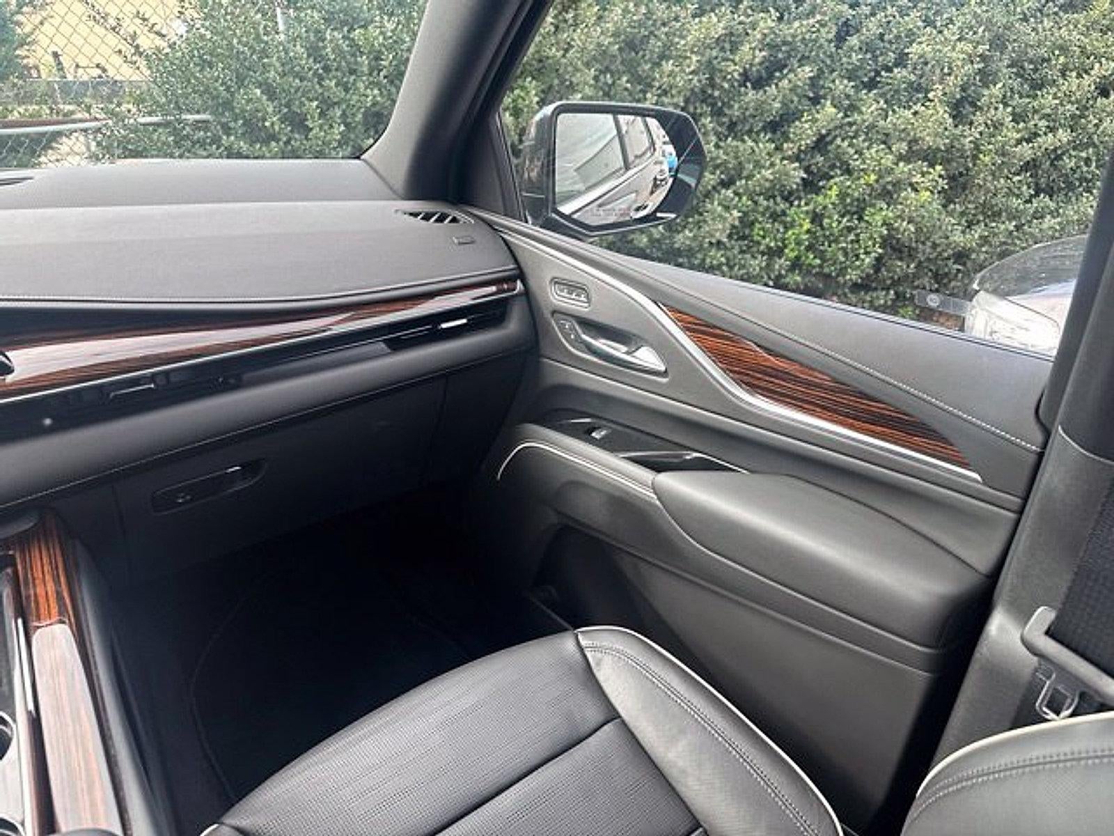 2023 Cadillac Escalade 4WD Premium Luxury