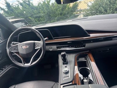 2023 Cadillac Escalade 4WD Premium Luxury