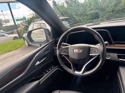 2023 Cadillac Escalade 4WD Premium Luxury
