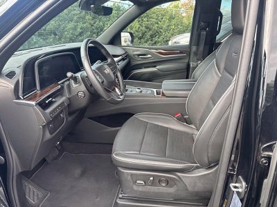 2023 Cadillac Escalade 4WD Premium Luxury