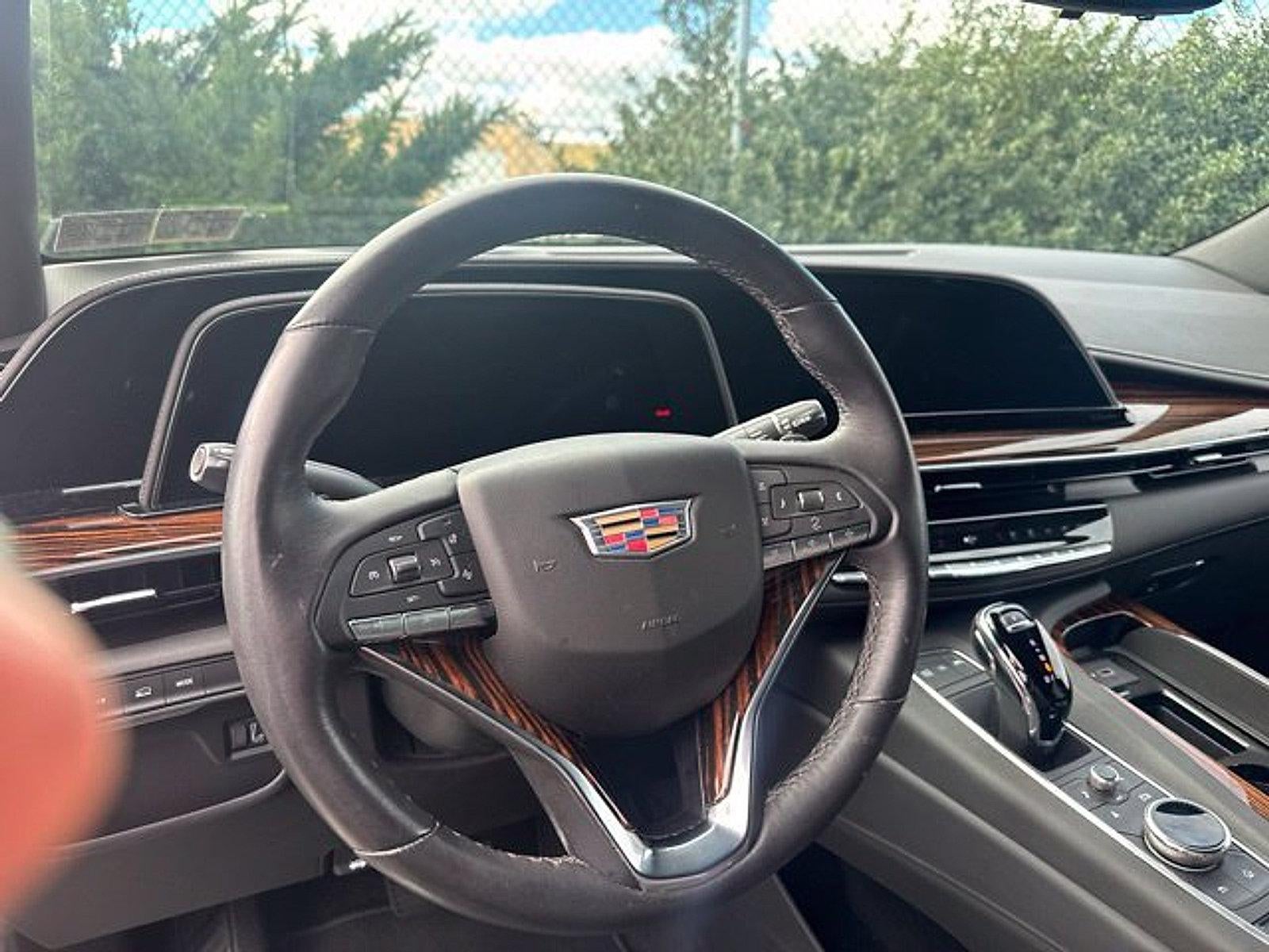2023 Cadillac Escalade 4WD Premium Luxury