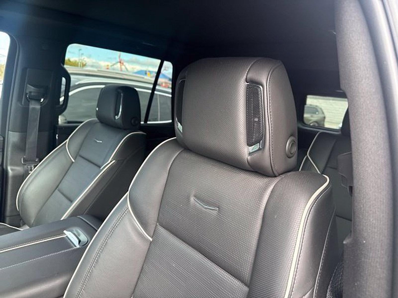 2023 Cadillac Escalade 4WD Premium Luxury