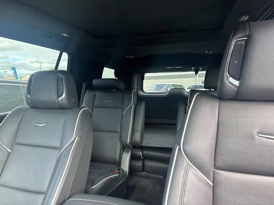2023 Cadillac Escalade 4WD Premium Luxury