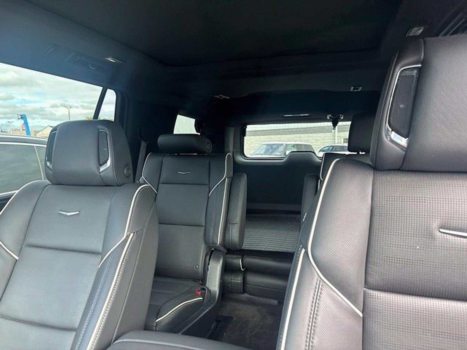 2023 Cadillac Escalade 4WD Premium Luxury