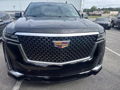 2023 Cadillac Escalade 4WD Premium Luxury