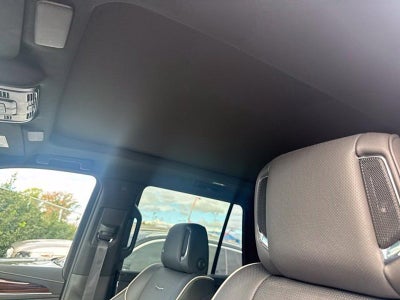 2023 Cadillac Escalade 4WD Premium Luxury