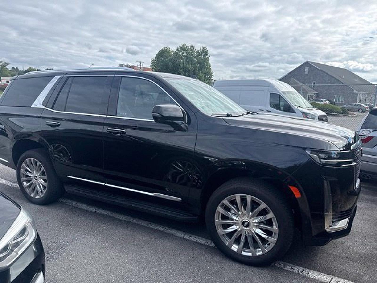 2023 Cadillac Escalade 4WD Premium Luxury