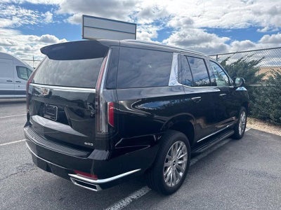 2023 Cadillac Escalade 4WD Premium Luxury