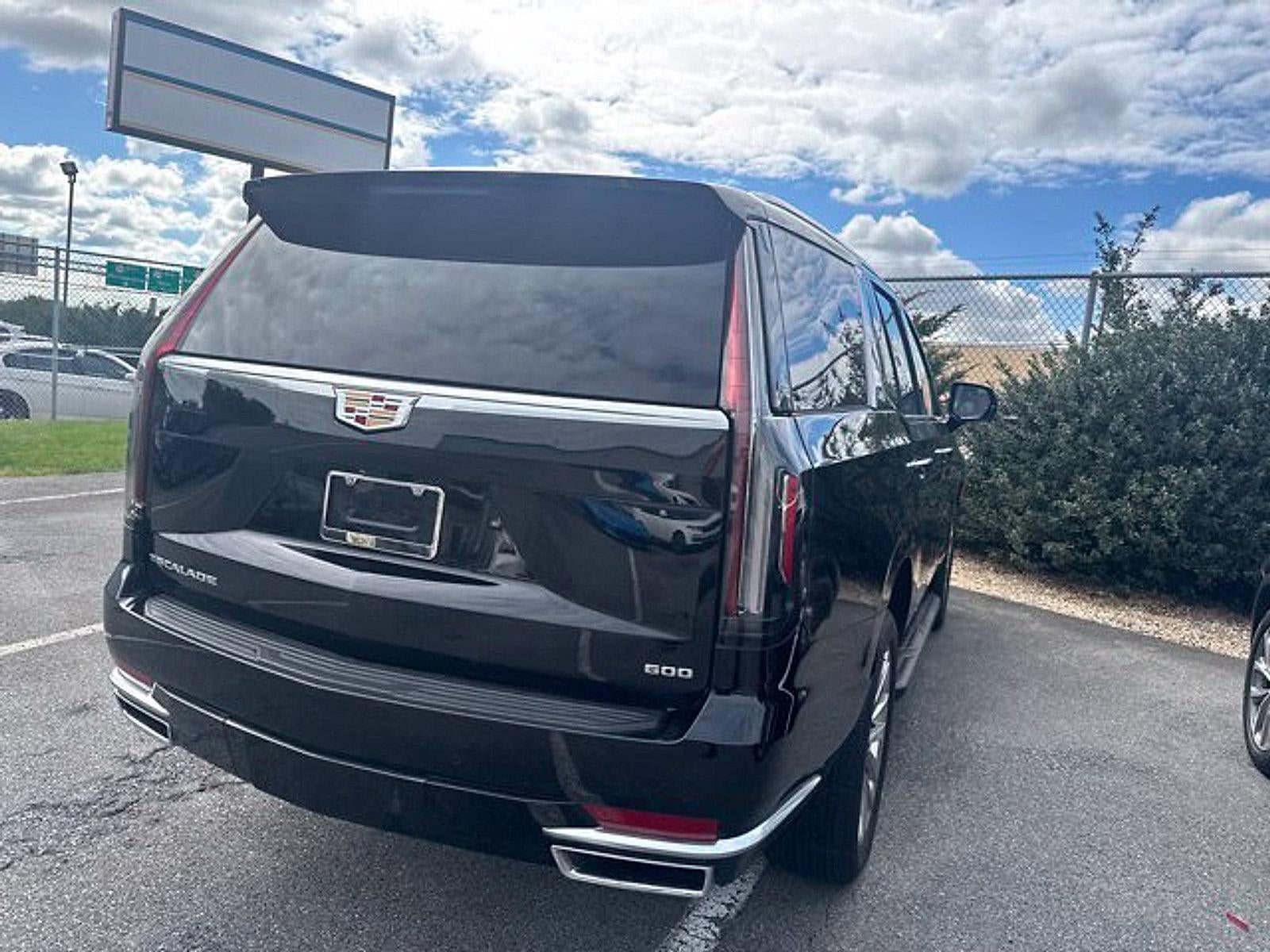 2023 Cadillac Escalade 4WD Premium Luxury
