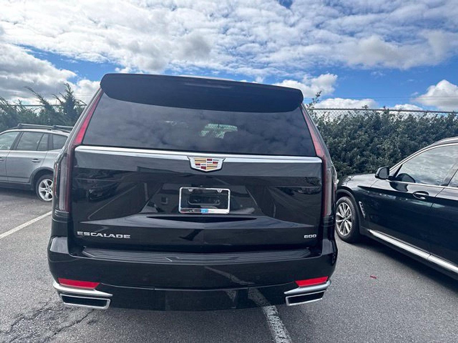 2023 Cadillac Escalade 4WD Premium Luxury