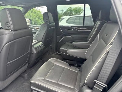 2023 Cadillac Escalade 4WD Premium Luxury