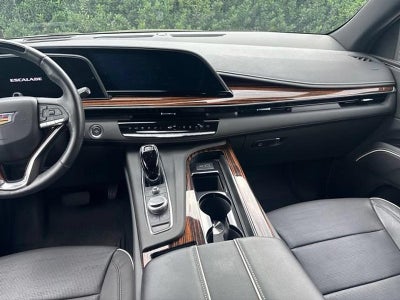 2023 Cadillac Escalade 4WD Premium Luxury