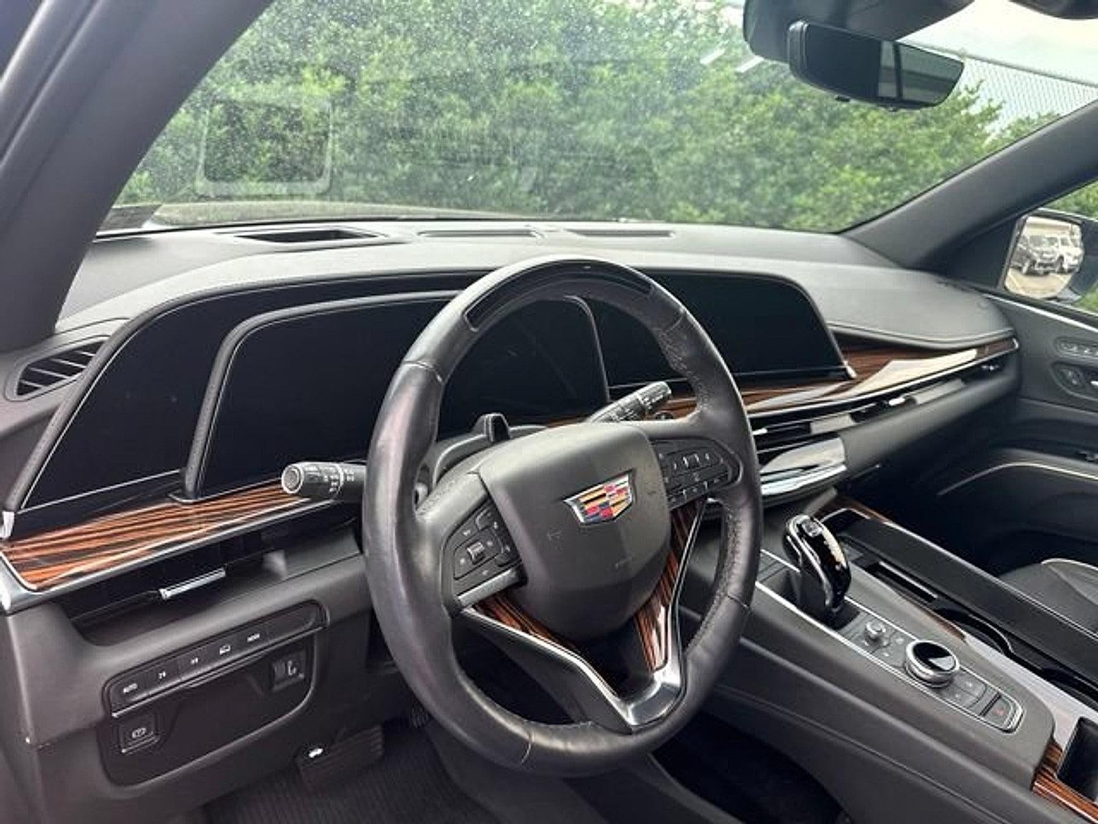 2023 Cadillac Escalade 4WD Premium Luxury