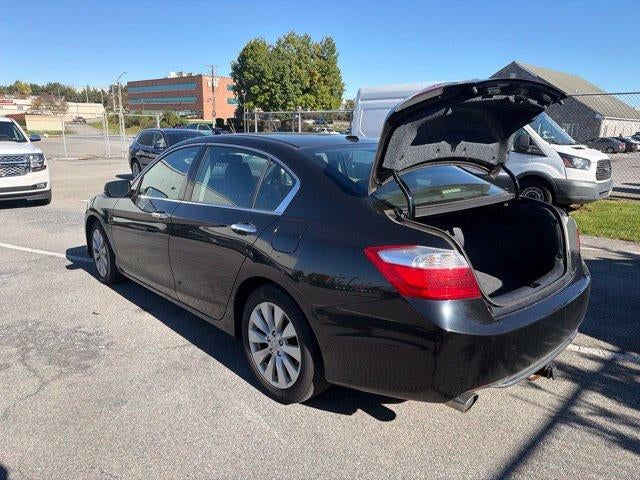 2015 Honda Accord Sedan EX-L V6 Automatic