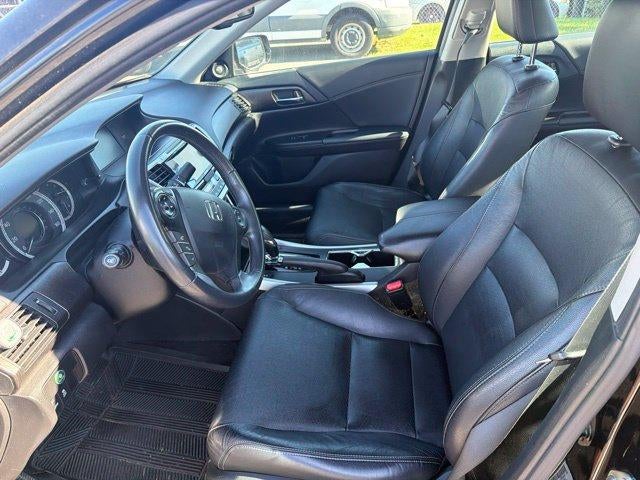 2015 Honda Accord Sedan EX-L V6 Automatic