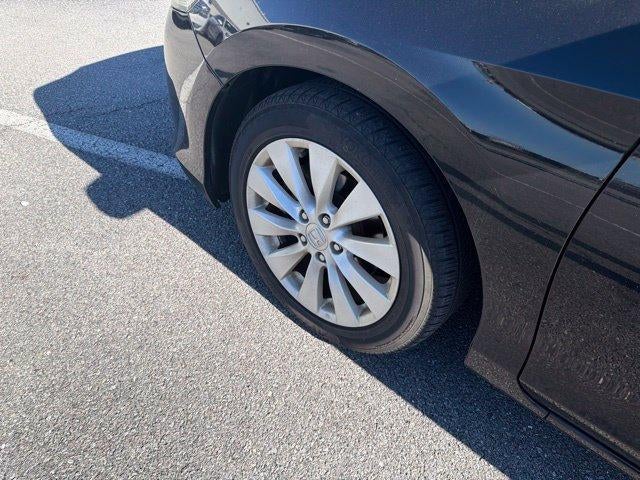 2015 Honda Accord Sedan EX-L V6 Automatic