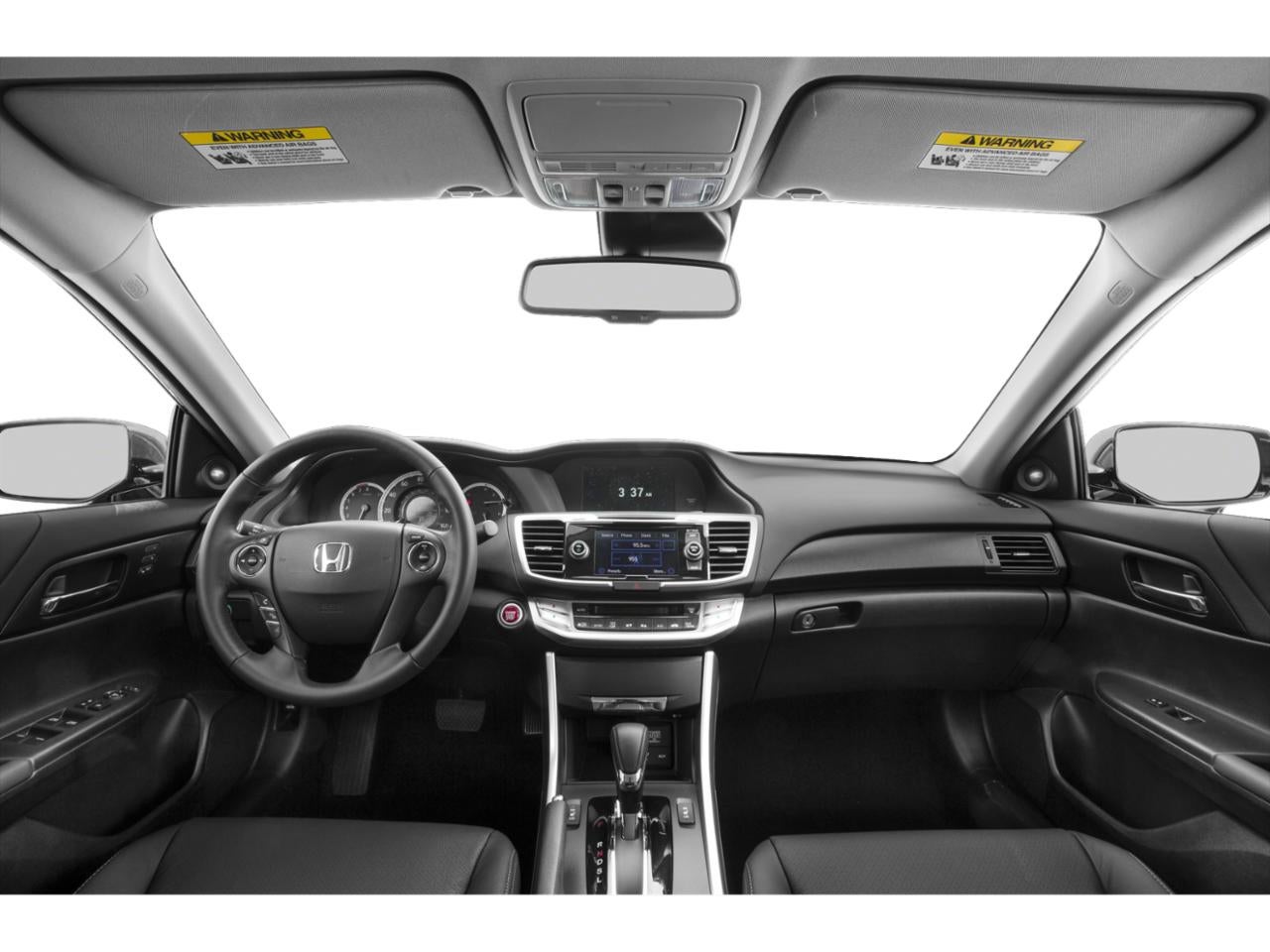 2015 Honda Accord Sedan EX-L V6 Automatic