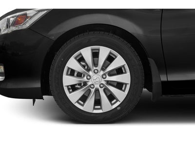 2015 Honda Accord Sedan EX-L V6 Automatic