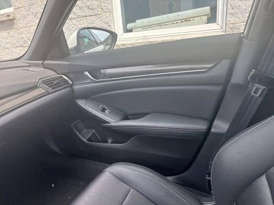 2020 Honda Accord Sedan Sport 1.5T CVT