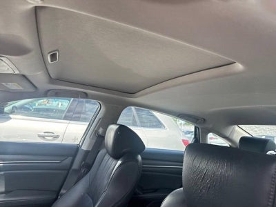 2018 Honda Accord Sedan Touring 2.0T Automatic