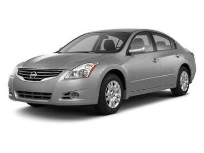 2012 Nissan Altima 4dr Sdn I4 CVT 2.5 S