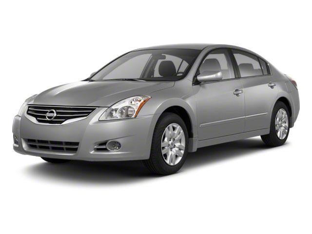 2012 Nissan Altima 4dr Sdn I4 CVT 2.5 S