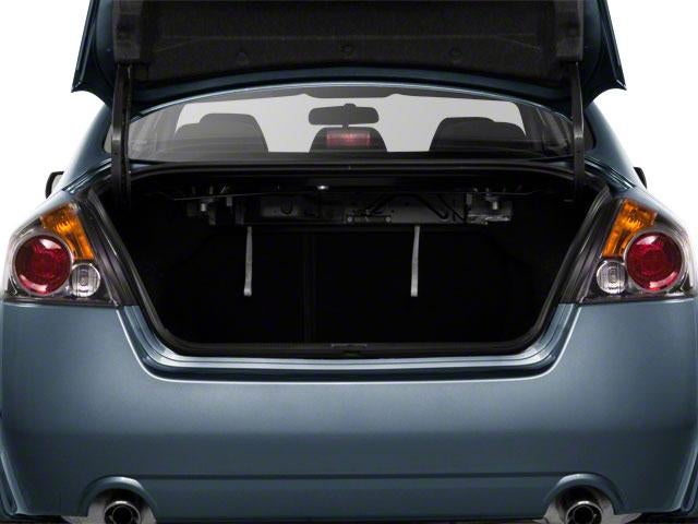 2012 Nissan Altima 4dr Sdn I4 CVT 2.5 S