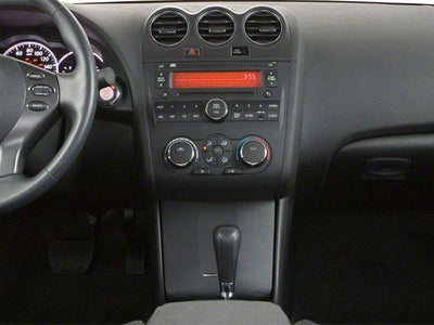 2012 Nissan Altima 4dr Sdn I4 CVT 2.5 S